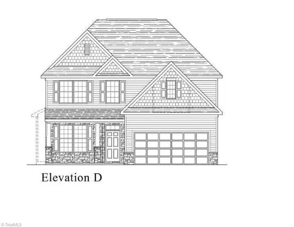 $489,127 | 8302 Lazy Sky Lane, Unit 118, Colfax, NC 27235