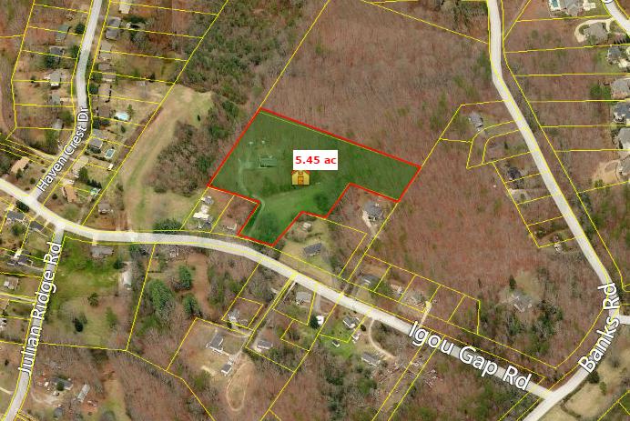 8819 Igou Gap Road Chattanooga, TN 37421 - Photo 6 of 24 Huge Lot