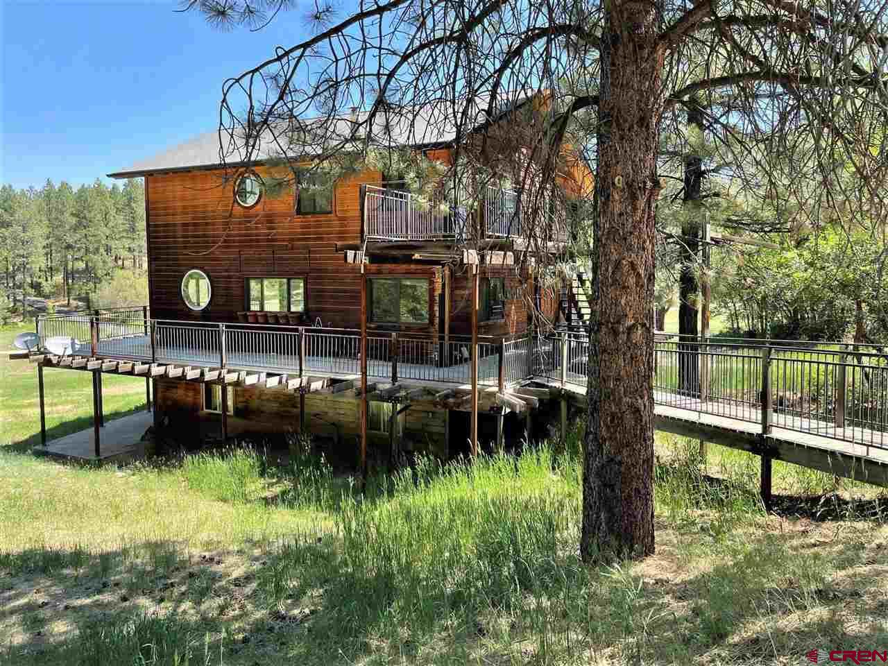 296 N Road Durango, CO 81303 - Photo 3 of 33