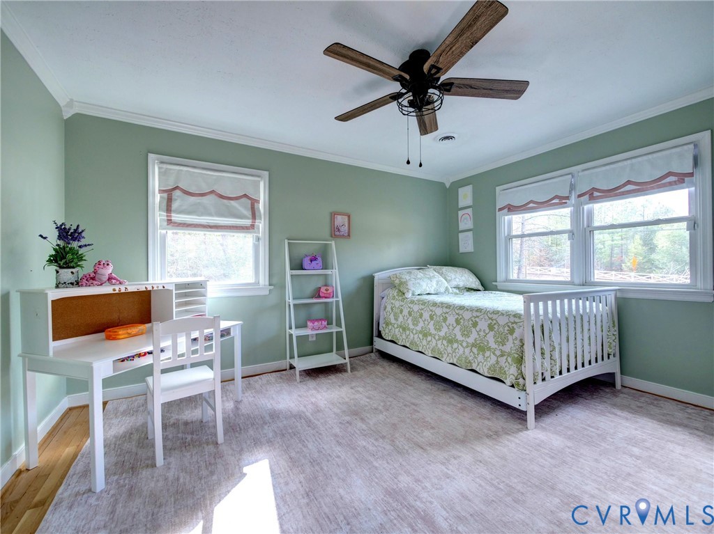 4713 Otterdale Road Moseley, VA 23120 - Photo 19 of 27 Hardwood flooring just refinished