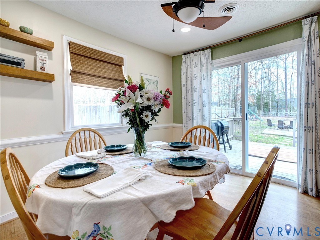 4713 Otterdale Road Moseley, VA 23120 - Photo 10 of 27 New deck door 2025