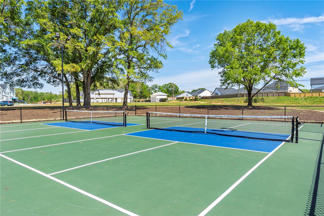130 Tiger Lily Drive Anderson, SC 29621 - Photo 26 of 27 Pickleball Courts