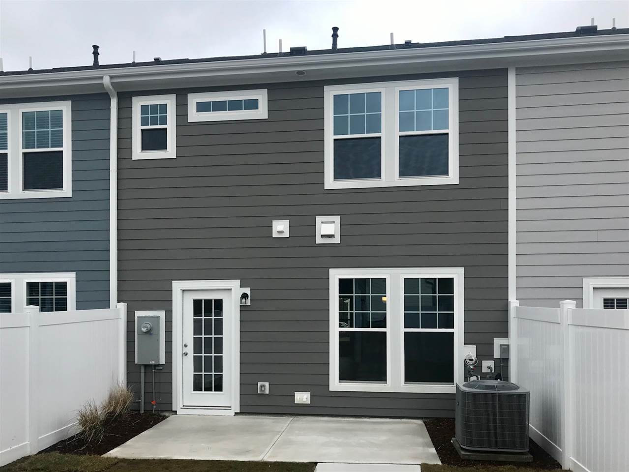 5503 Wallace Martin Way, Unit 1182 Raleigh, NC 27616 - Photo 22 of 28 Exterior Back