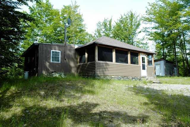 Exterior Front. Front entrance