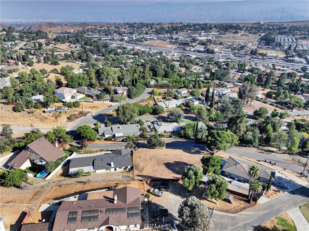 0 Highview Drive Redlands, CA 92373 - Photo 11 of 18 an aerial view of a city