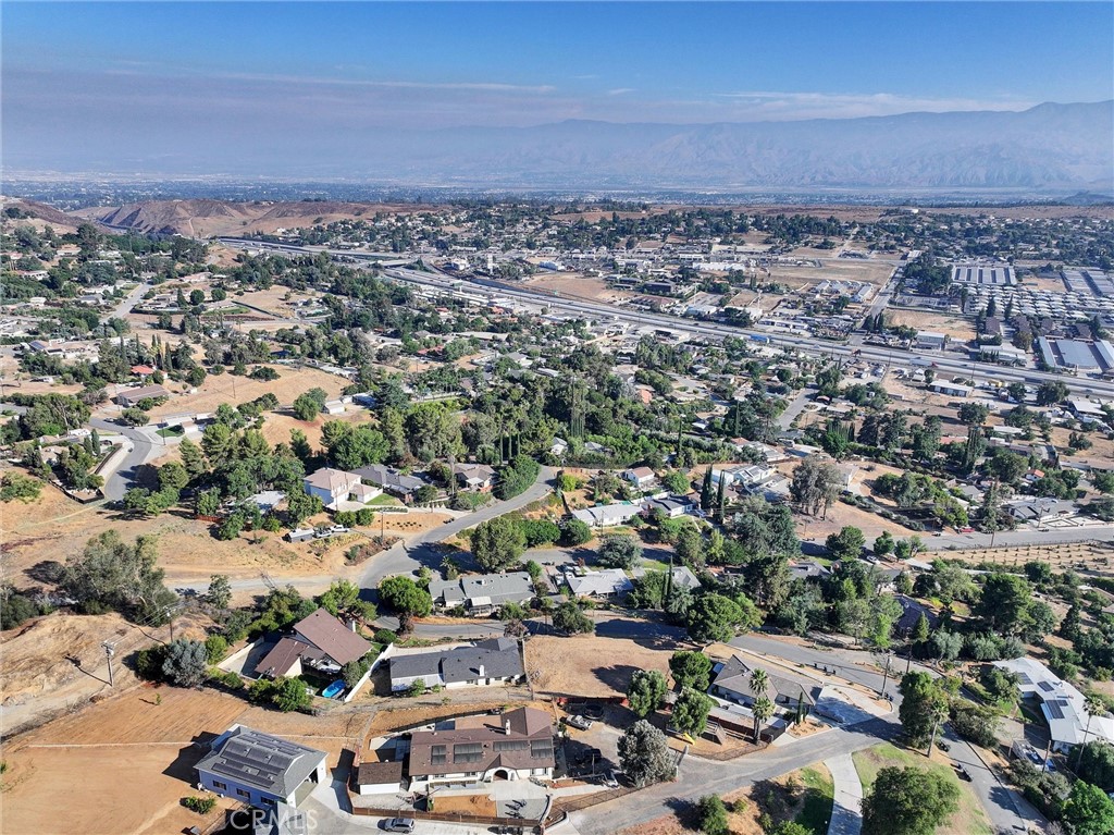 0 Highview Drive Redlands, CA 92373 - Photo 12 of 18 an aerial view of a city