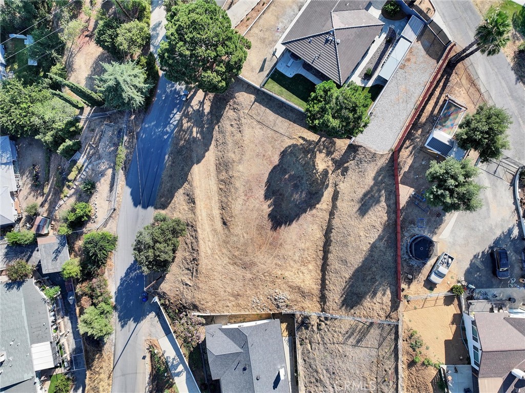 0 Highview Drive Redlands, CA 92373 - Photo 17 of 18 an aerial view of a house with a yard