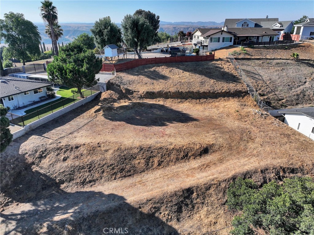 0 Highview Drive Redlands, CA 92373 - Photo 2 of 18 a view of a backyard of a house