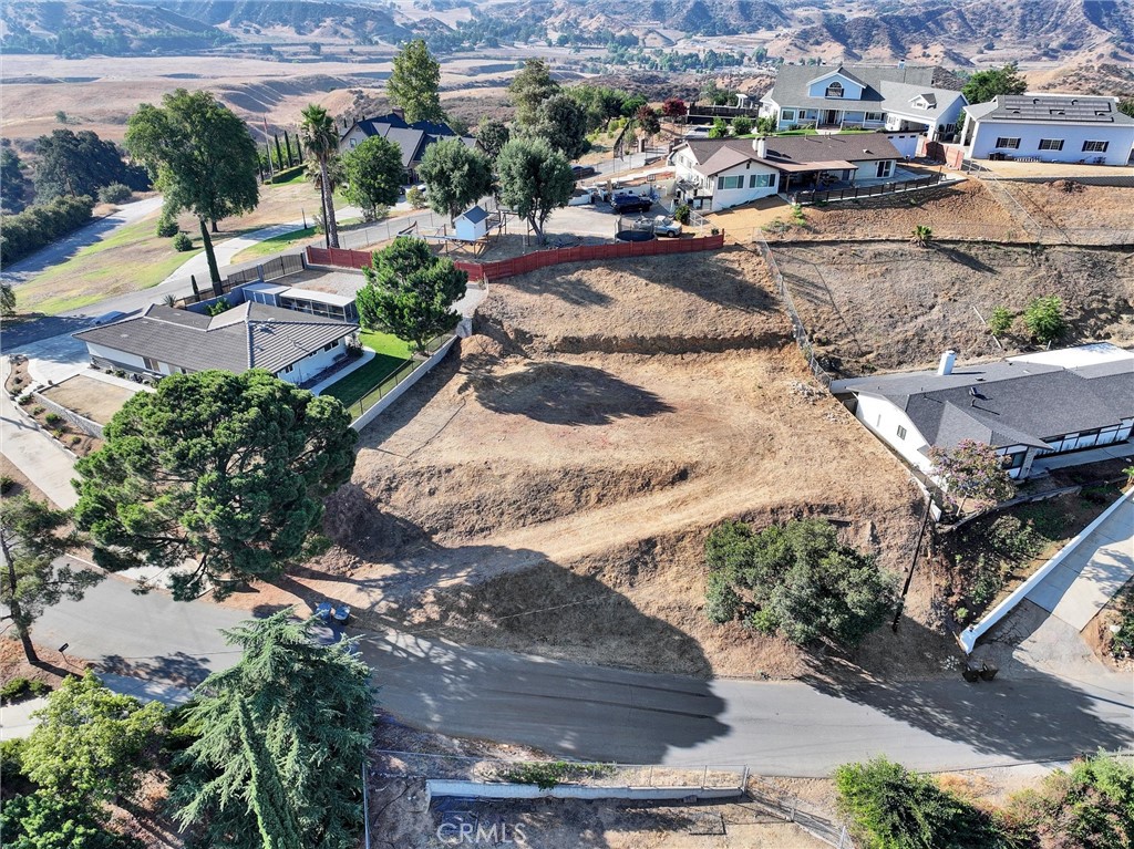 0 Highview Drive Redlands, CA 92373 - Photo 3 of 18 an aerial view of residential houses with outdoor space