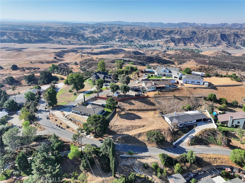 0 Highview Drive Redlands, CA 92373 - Photo 5 of 18 an aerial view of a city