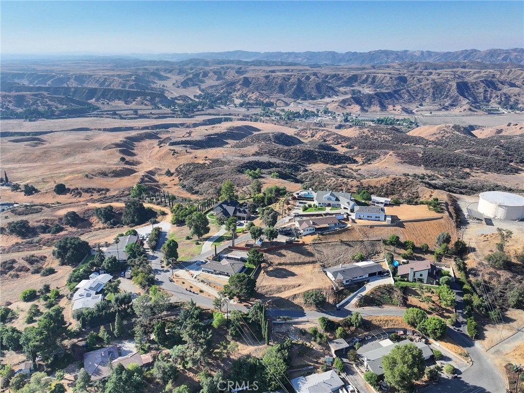 0 Highview Drive Redlands, CA 92373 - Photo 6 of 18 an aerial view of a city