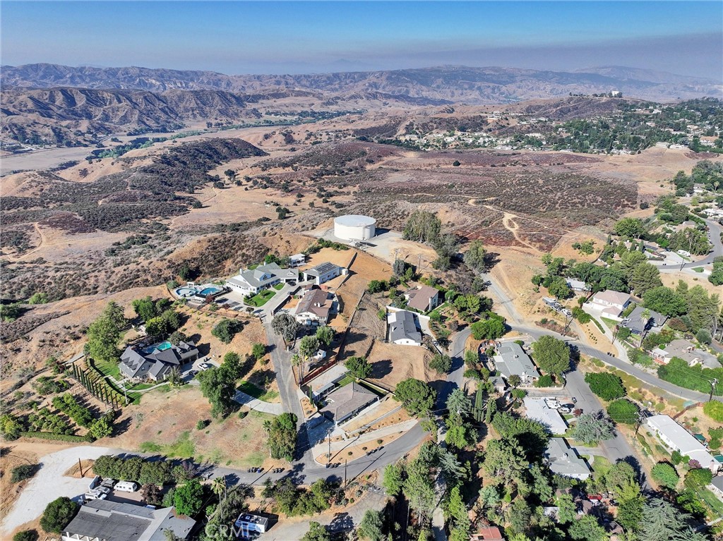 0 Highview Drive Redlands, CA 92373 - Photo 7 of 18 an aerial view of residential houses with outdoor space