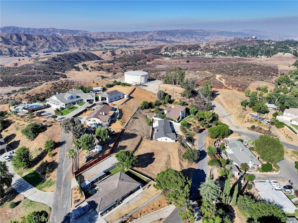 0 Highview Drive Redlands, CA 92373 - Photo 8 of 18 an aerial view of a city