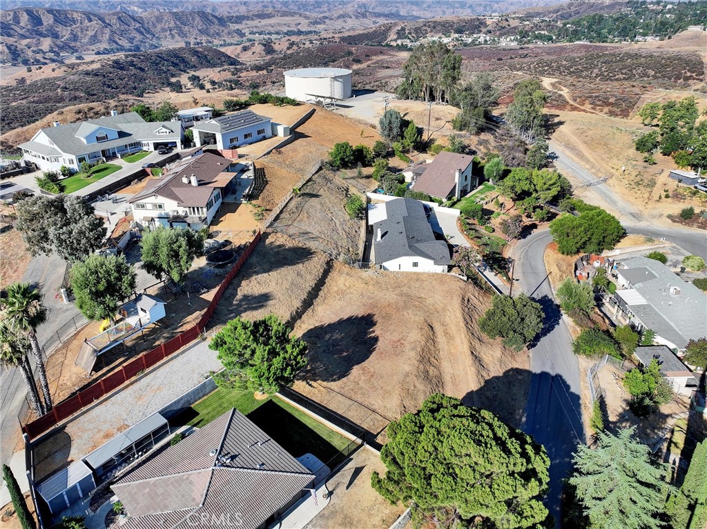 0 Highview Drive Redlands, CA 92373 - Photo 9 of 18 an aerial view of residential houses with outdoor space