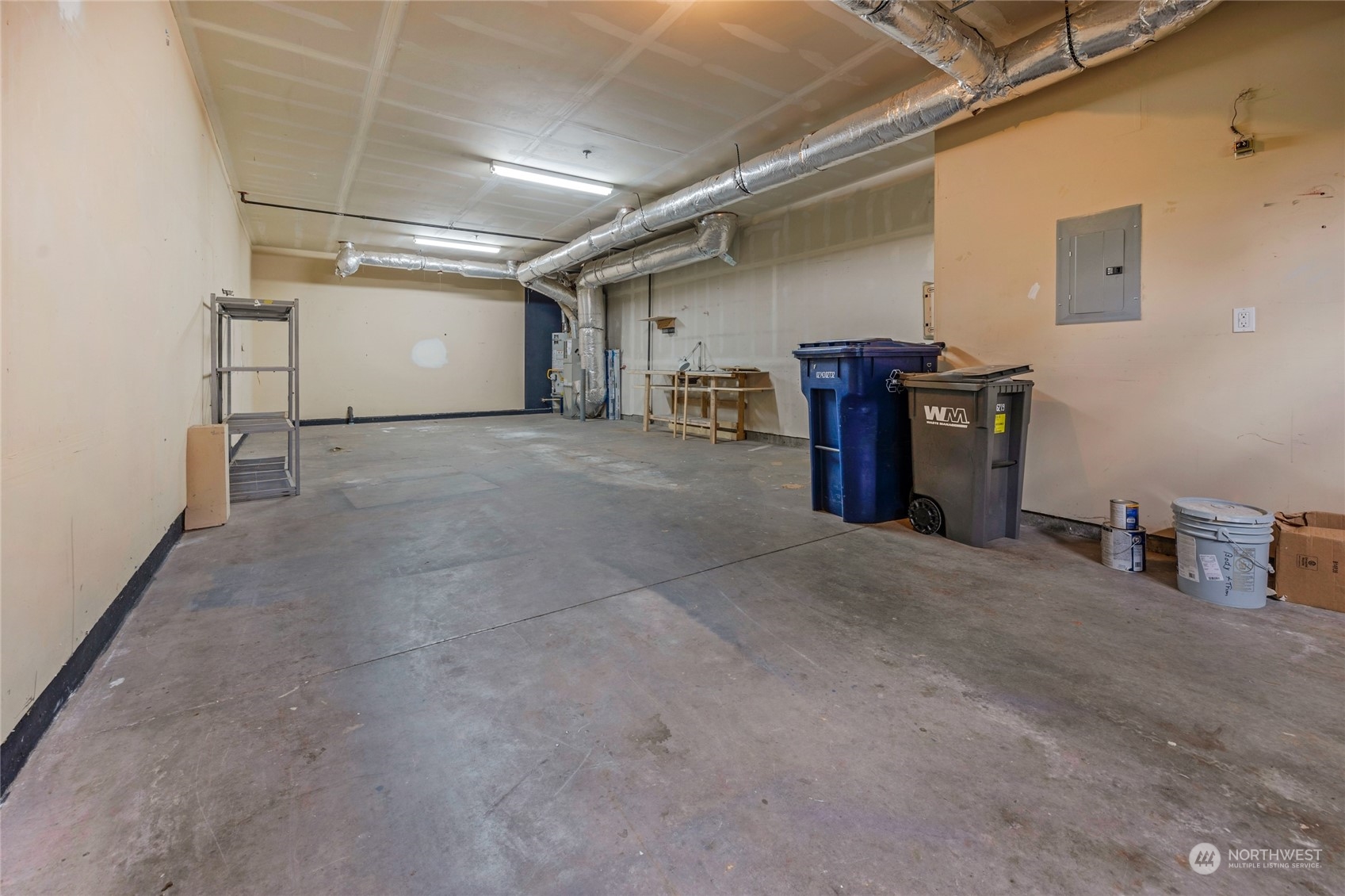 2115 201st Place Southeast, Unit D2 Bothell, WA 98012 - Photo 28 of 31 a view of a storage & utility room