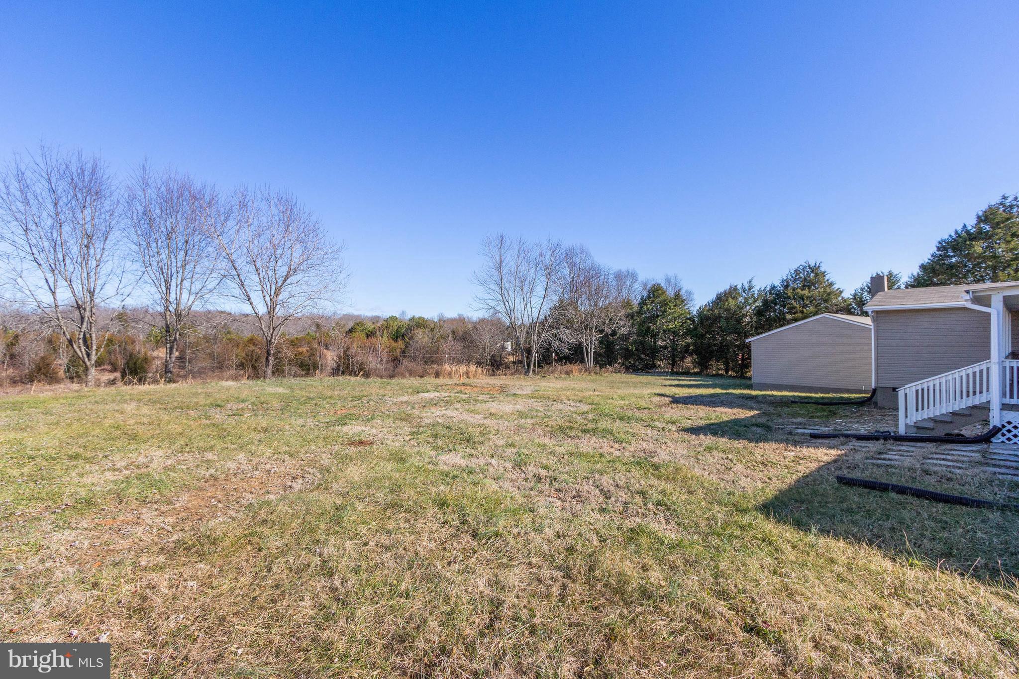 3141 Partlow Road Partlow, VA 22534 - Photo 23 of 25 a view of a yard