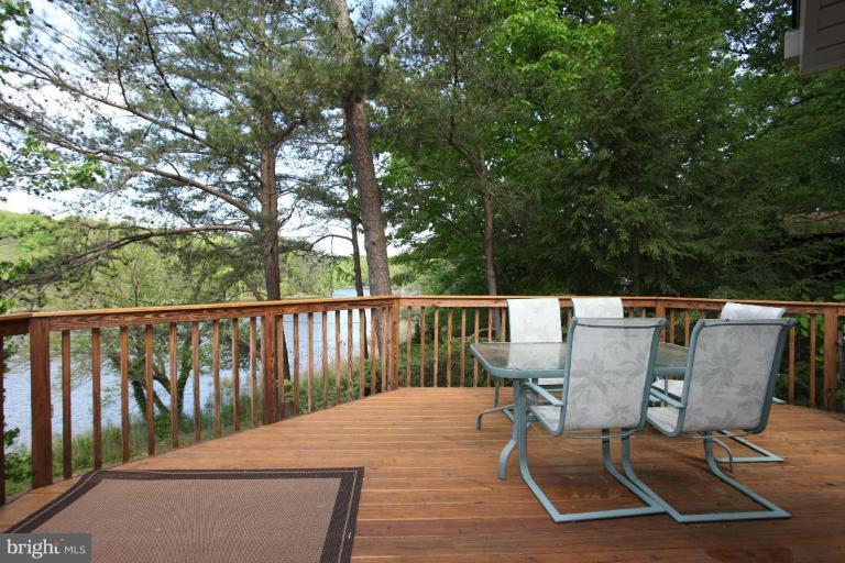 765 Snodgrass Road Crownsville, MD 21032 - Photo 17 of 20 Deck