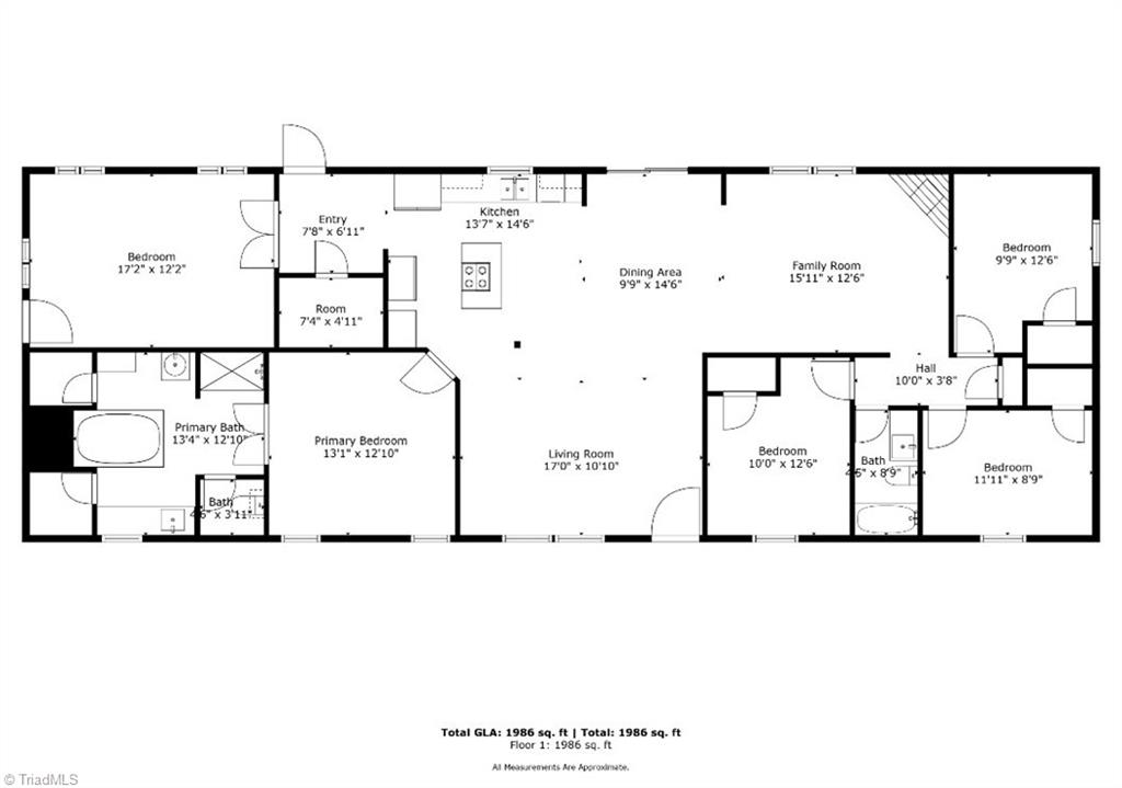 415 Drum Road Reidsville, NC 27320 - Photo 38 of 39 Gallery Image 38