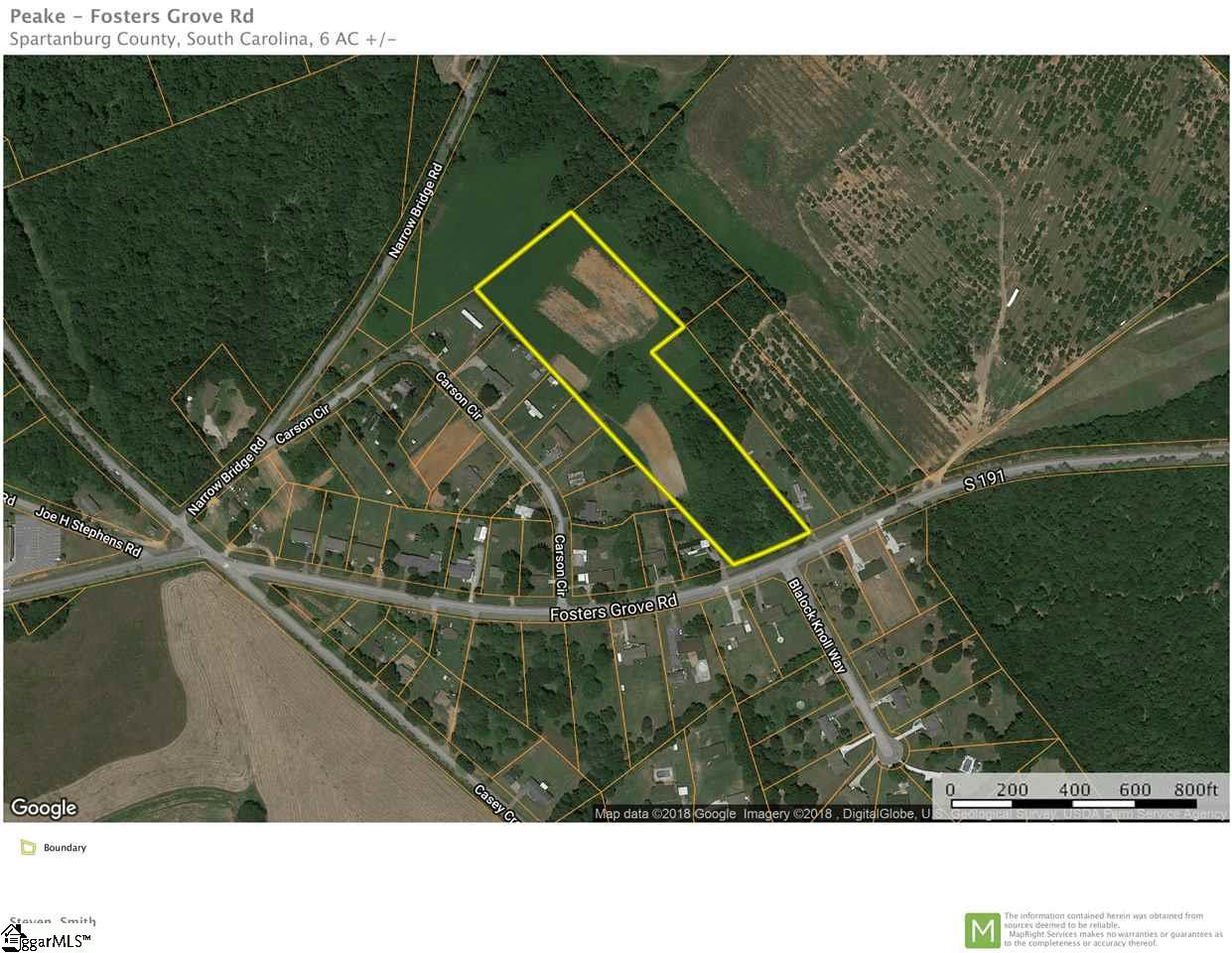 Fosters Grove Road Chesnee, SC 29323 - Photo 1 of 20