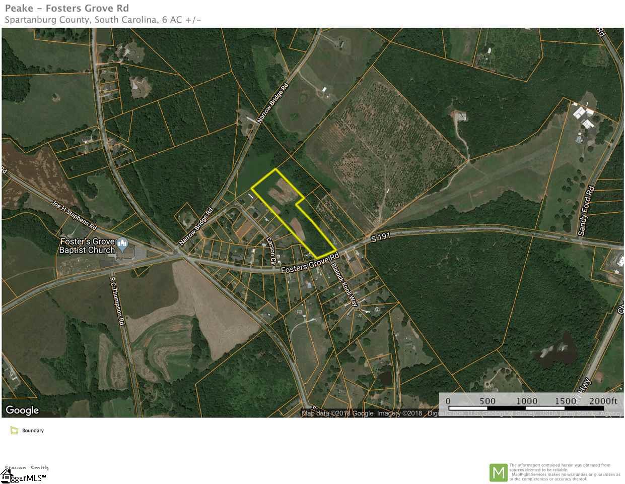 Fosters Grove Road Chesnee, SC 29323 - Photo 15 of 20
