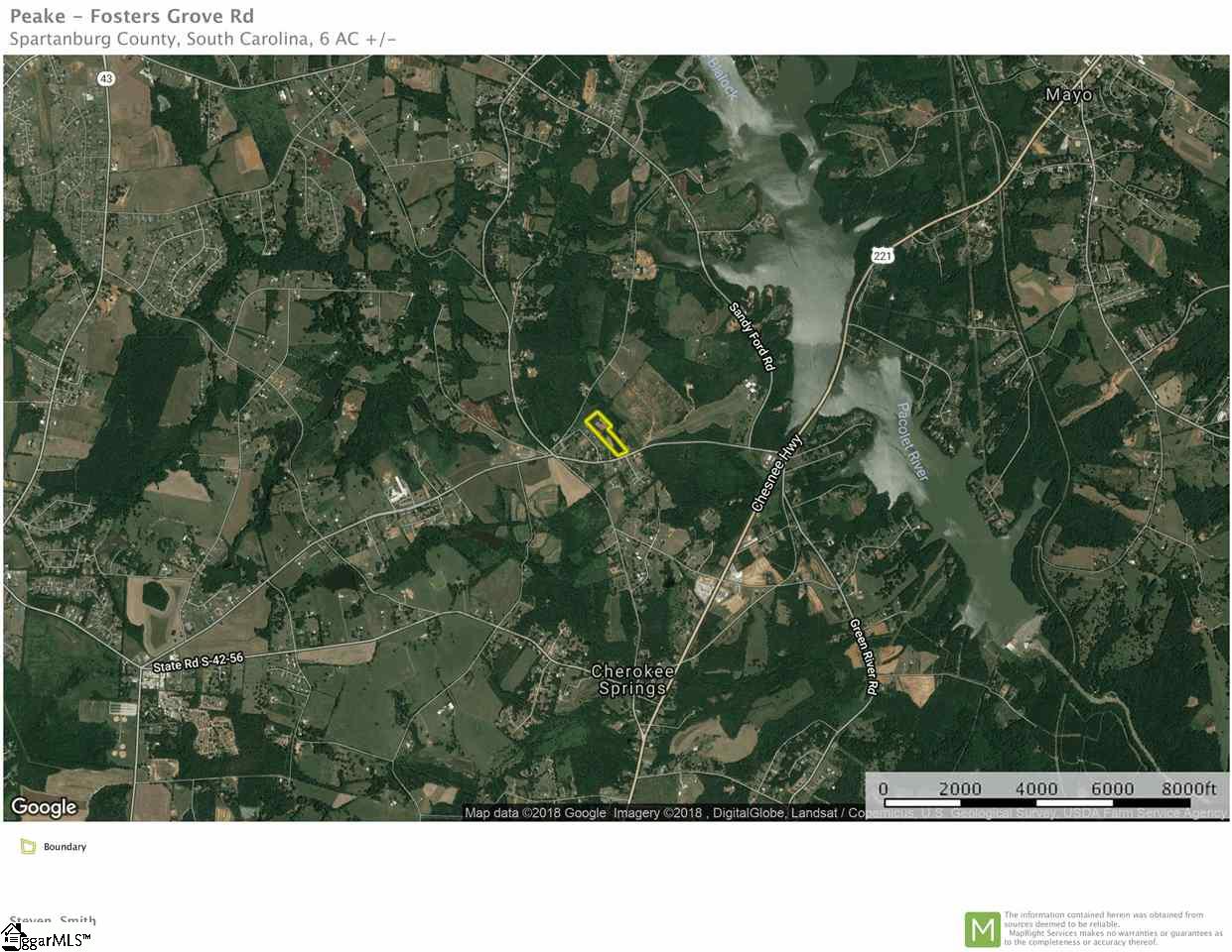 Fosters Grove Road Chesnee, SC 29323 - Photo 16 of 20