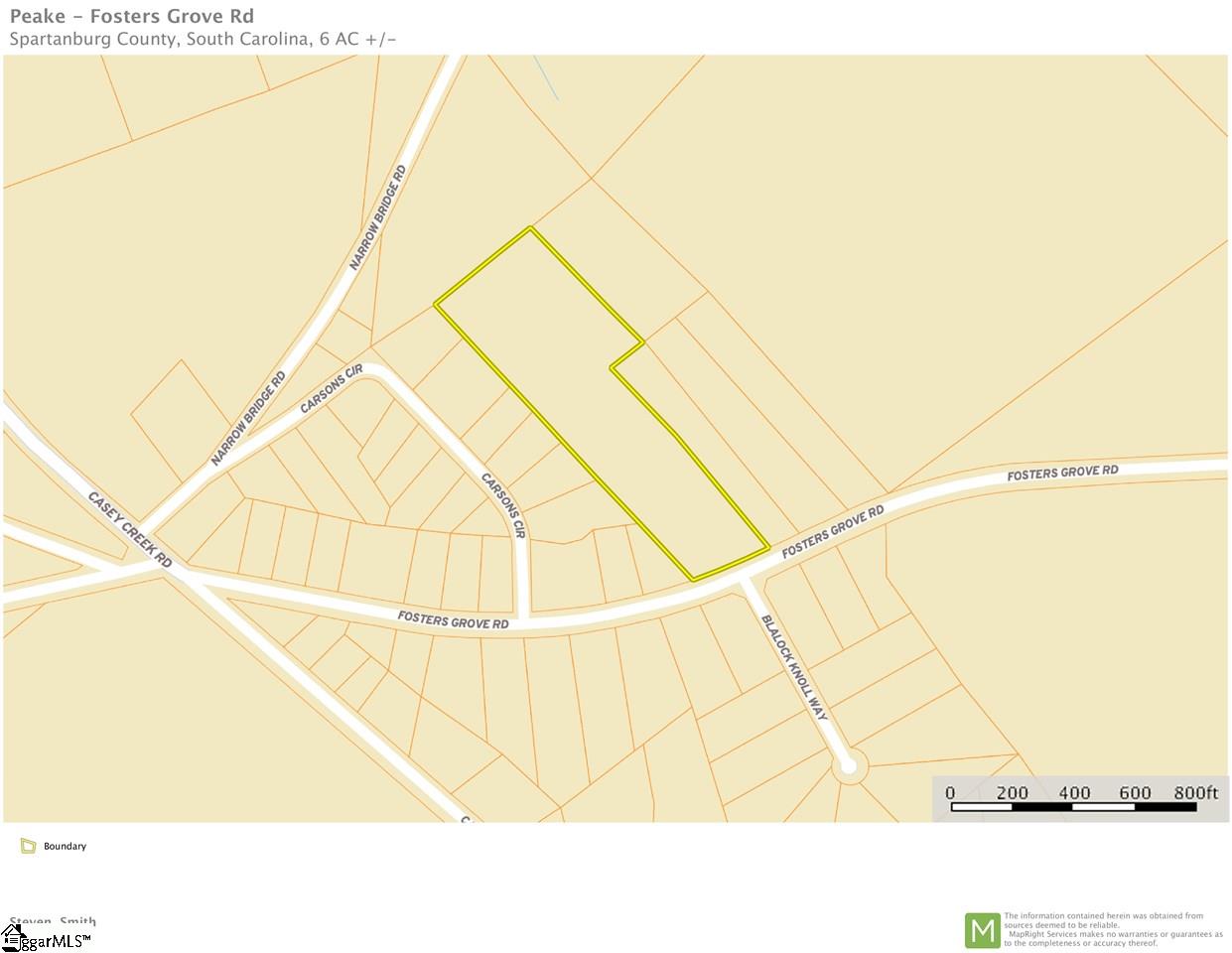 Fosters Grove Road Chesnee, SC 29323 - Photo 17 of 20