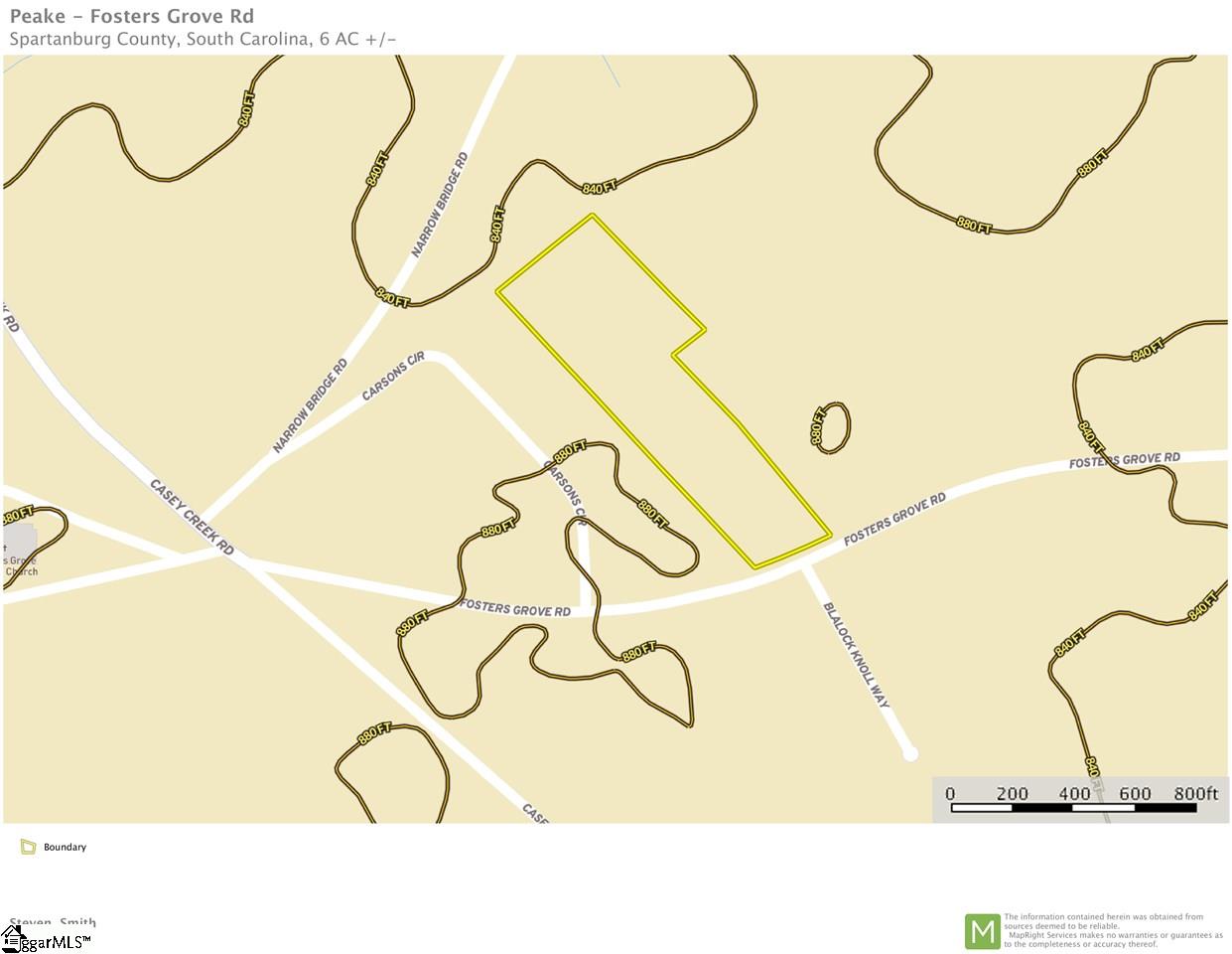 Fosters Grove Road Chesnee, SC 29323 - Photo 20 of 20