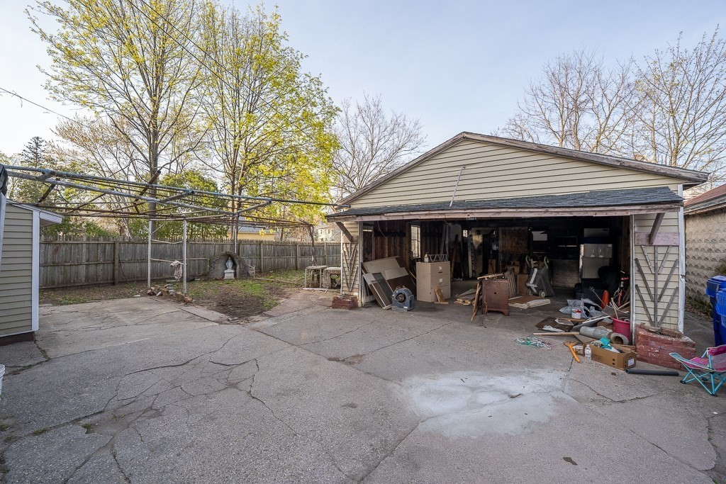 215 White Street Springfield, MA 01108 - Photo 27 of 33 a view of a house with patio