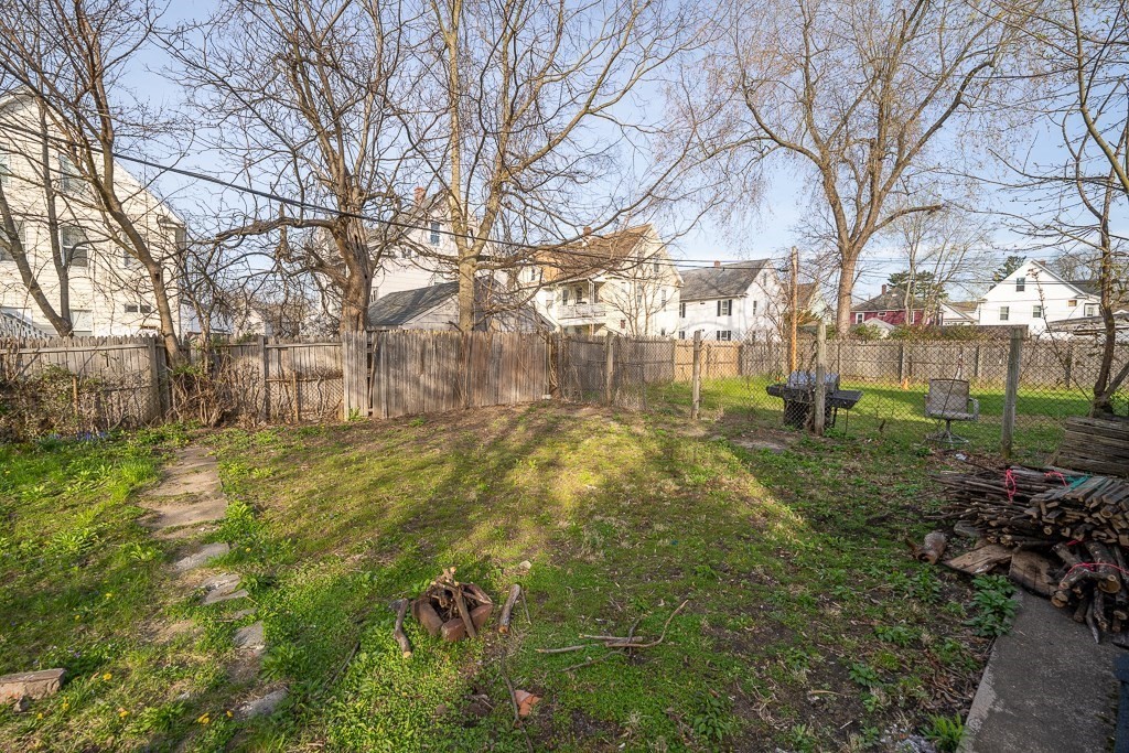 215 White Street Springfield, MA 01108 - Photo 30 of 33 a view of yard with tree