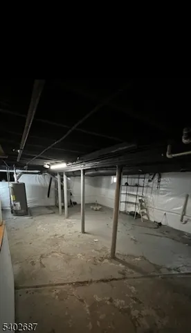 a view of parking garage