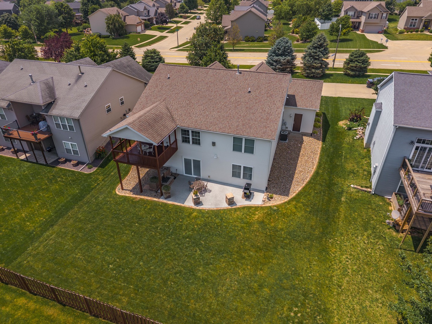 1412 Kickapoo Creek Road Bloomington, IL 61705 - Photo 56 of 64 Gallery Image 56