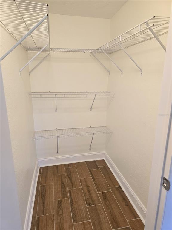 3604 Delta Place Holiday, FL 34691 - Photo 14 of 41 a view of a room with racks on the wall