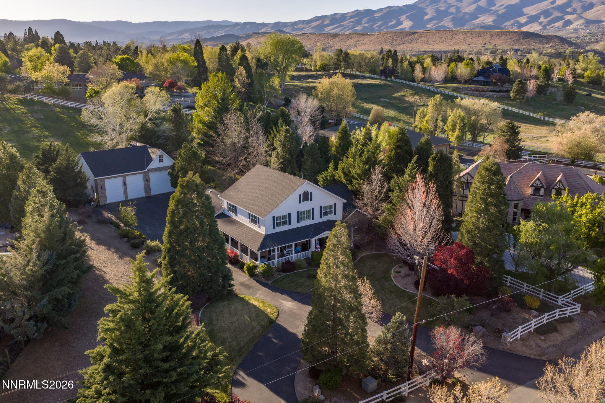 575 Juniper Hill Road Reno, NV 89519 - Photo 6 of 61 1-web-or-mls-575 Juniper Hills Drone-2