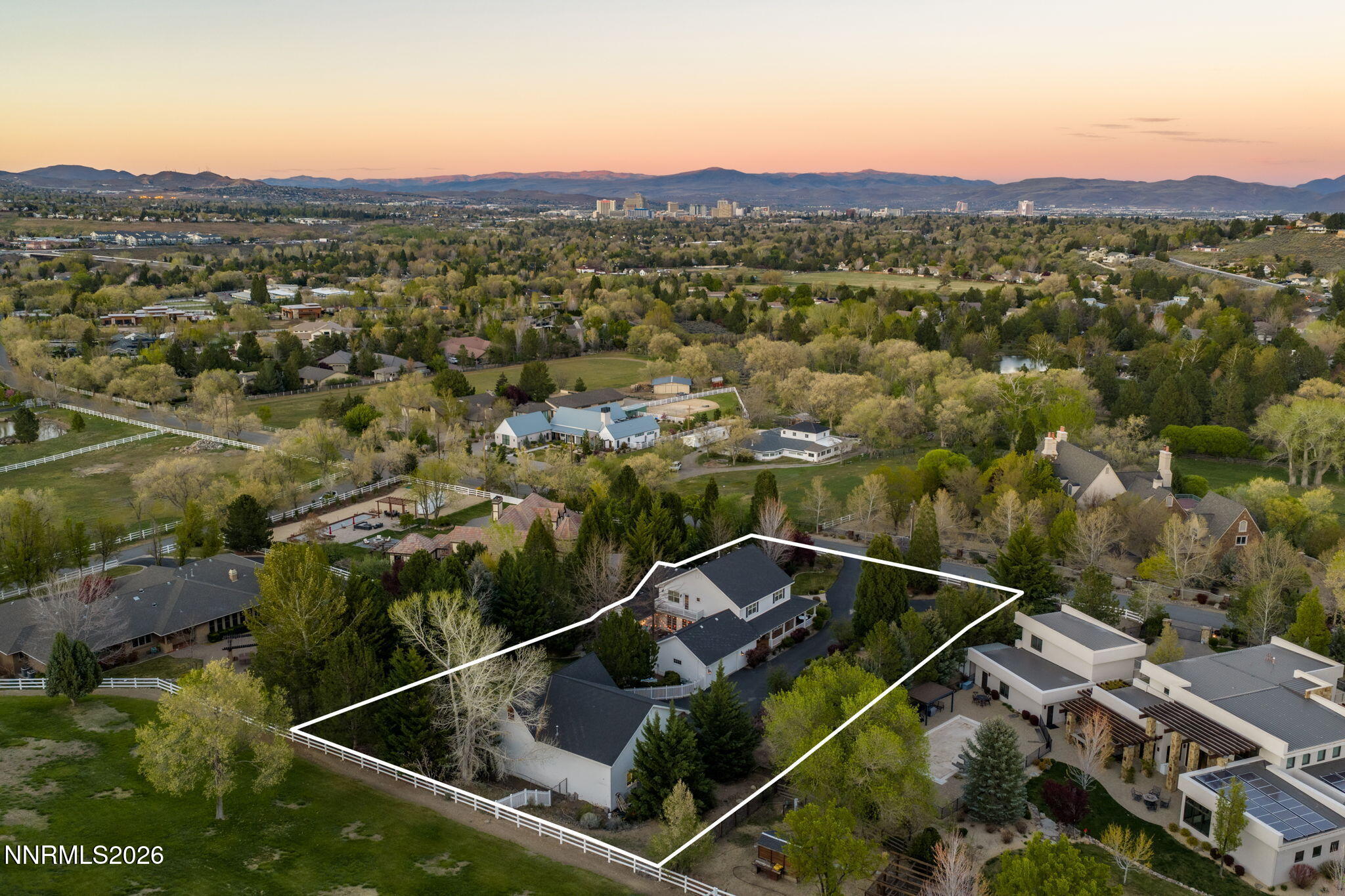 575 Juniper Hill Road Reno, NV 89519 - Photo 7 of 61 6-web-or-mls-575 Juniper Hills Drone-7 l