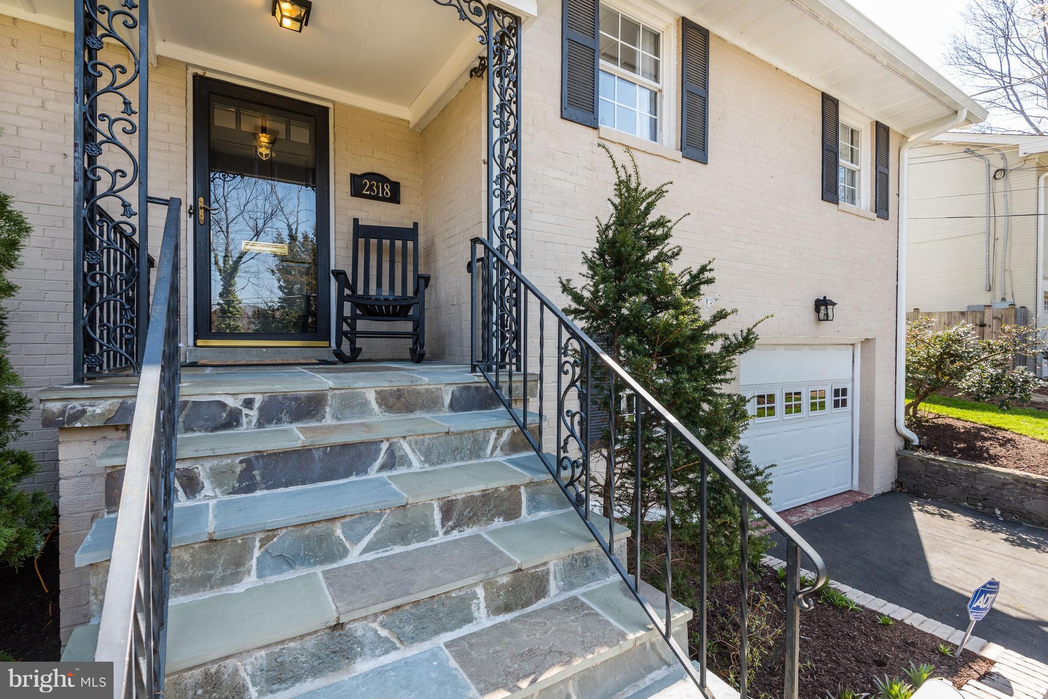 2318 Windsor Road Alexandria, VA 22307 - Photo 3 of 30 Exterior (Front)
