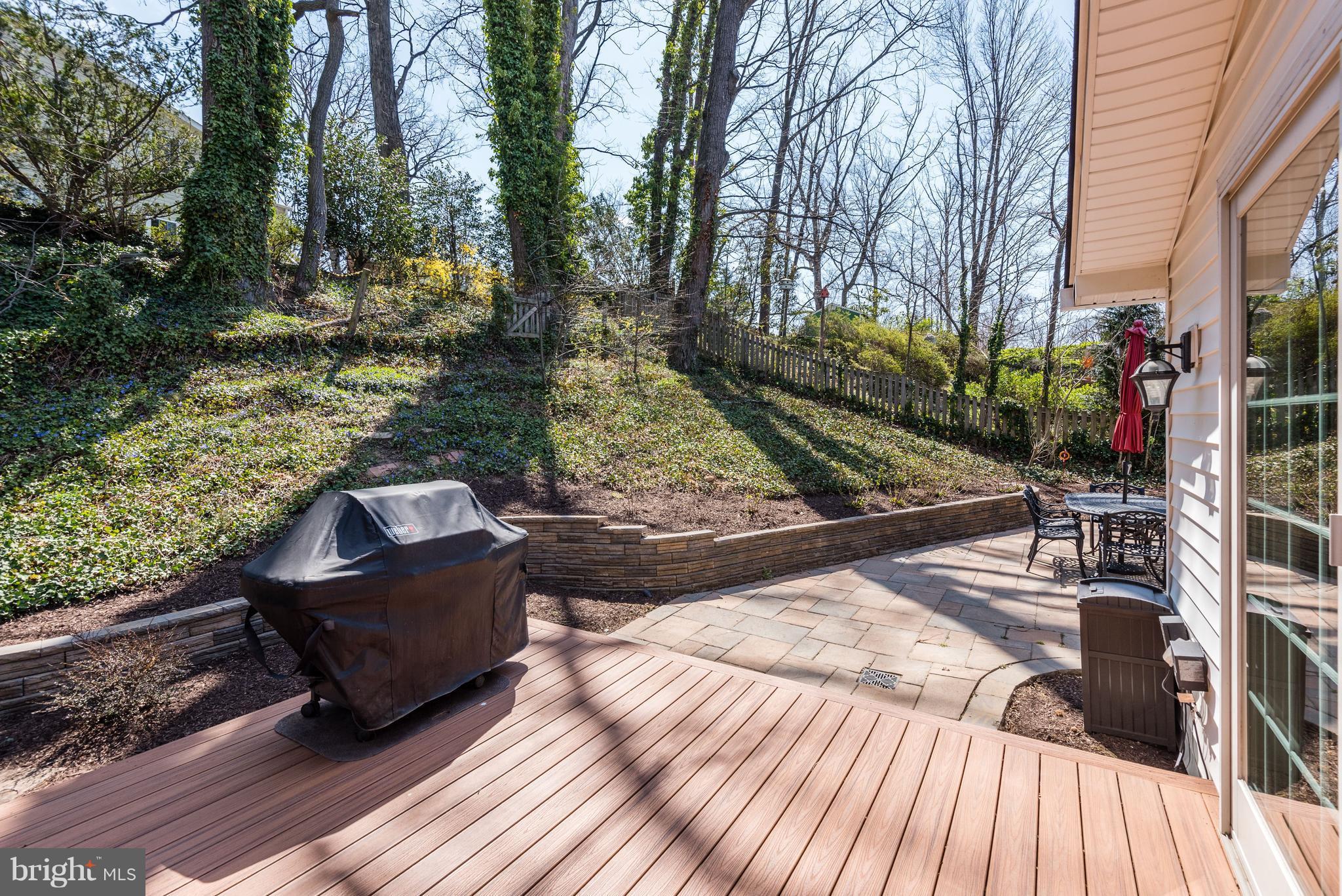 2318 Windsor Road Alexandria, VA 22307 - Photo 29 of 30 Exterior (Rear)