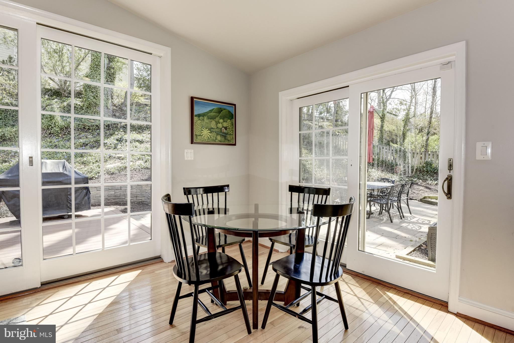 2318 Windsor Road Alexandria, VA 22307 - Photo 10 of 30 Breakfast Nook