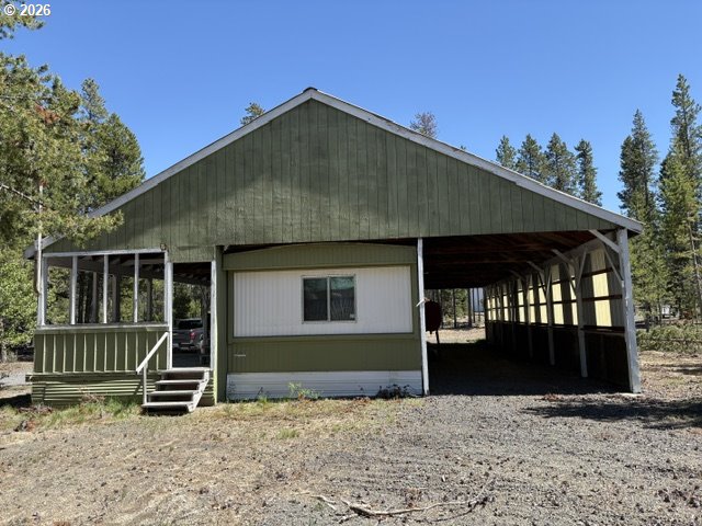 124625 Bunny Butte Road Crescent Lake, OR 97733 - Photo 24 of 47