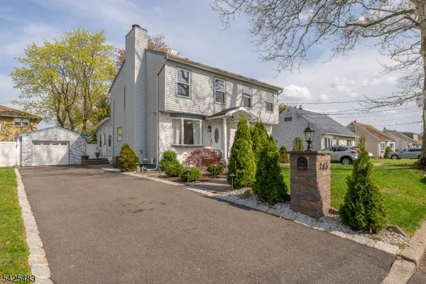 $695,000 | 243 North 12th Street, Kenilworth, NJ 07033