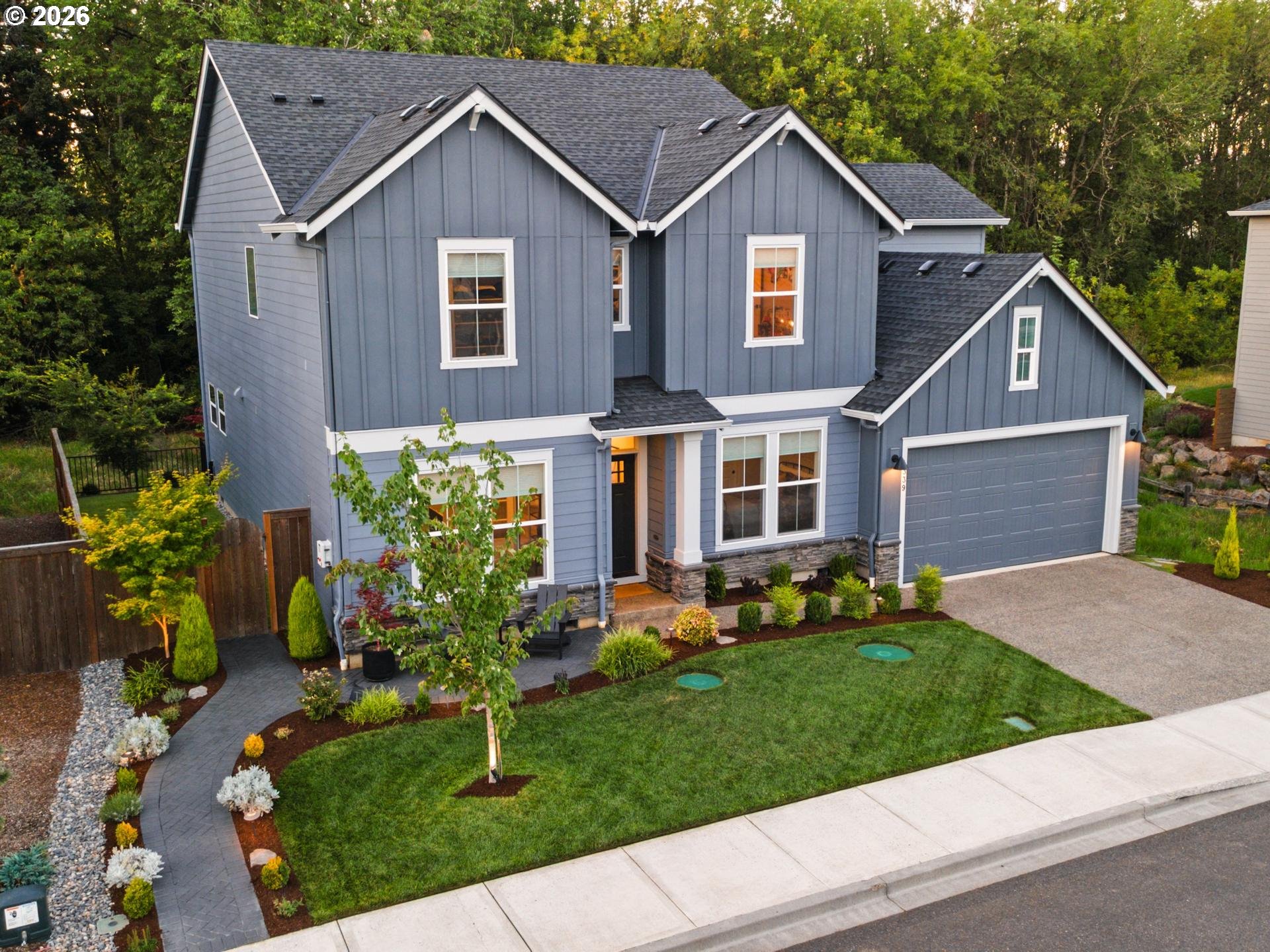 4339 Northwest Water Lily Place Camas, WA 98607 - Photo 1 of 47 Gallery Image 1