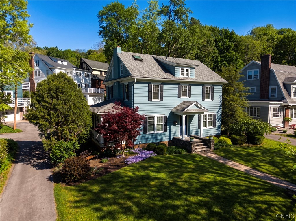 111 Circle Road Syracuse, NY 13210 - Photo 2 of 43 Front view
