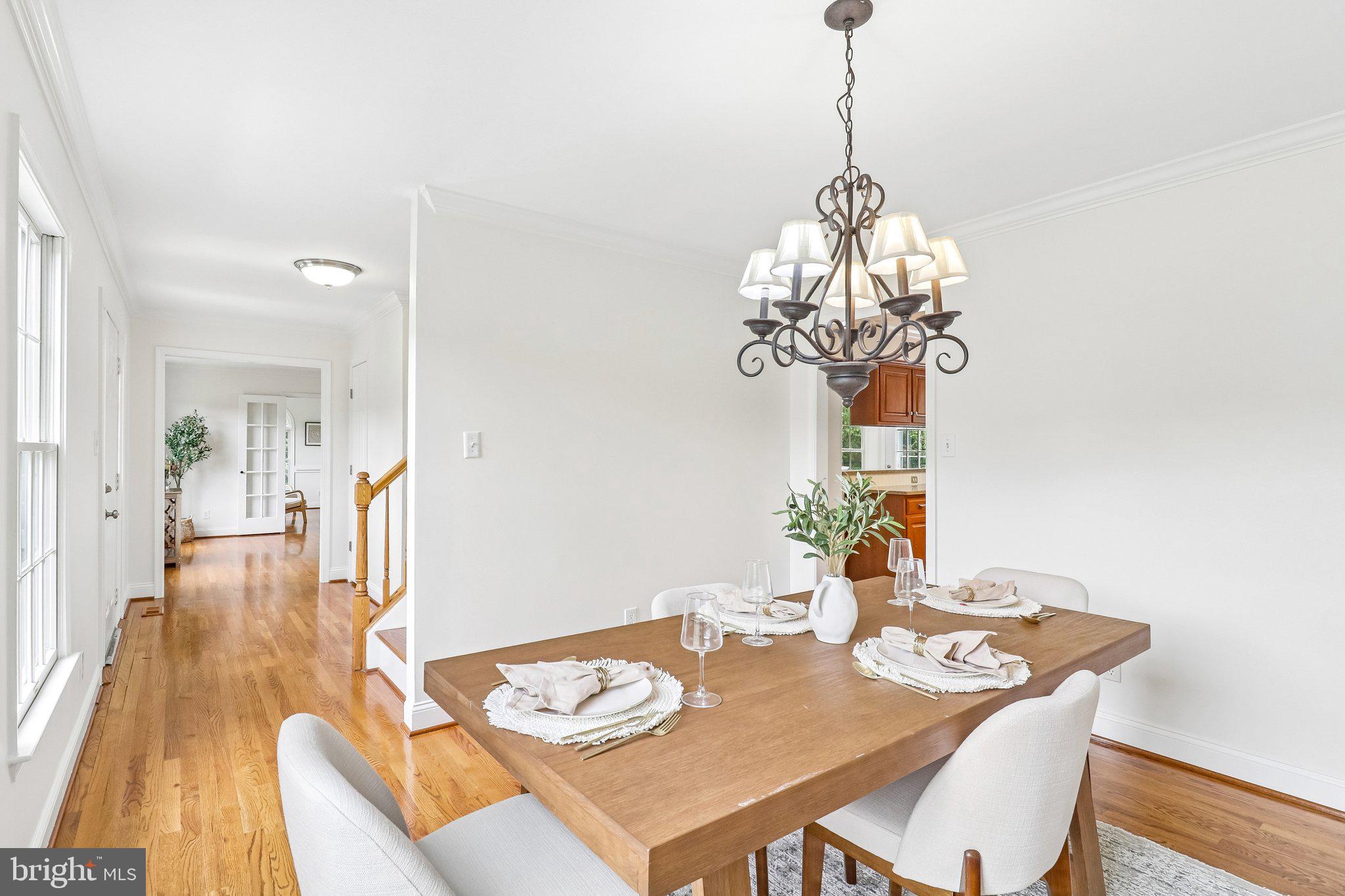4940 Bryantown Road Waldorf, MD 20601 - Photo 29 of 102 Formal dining room