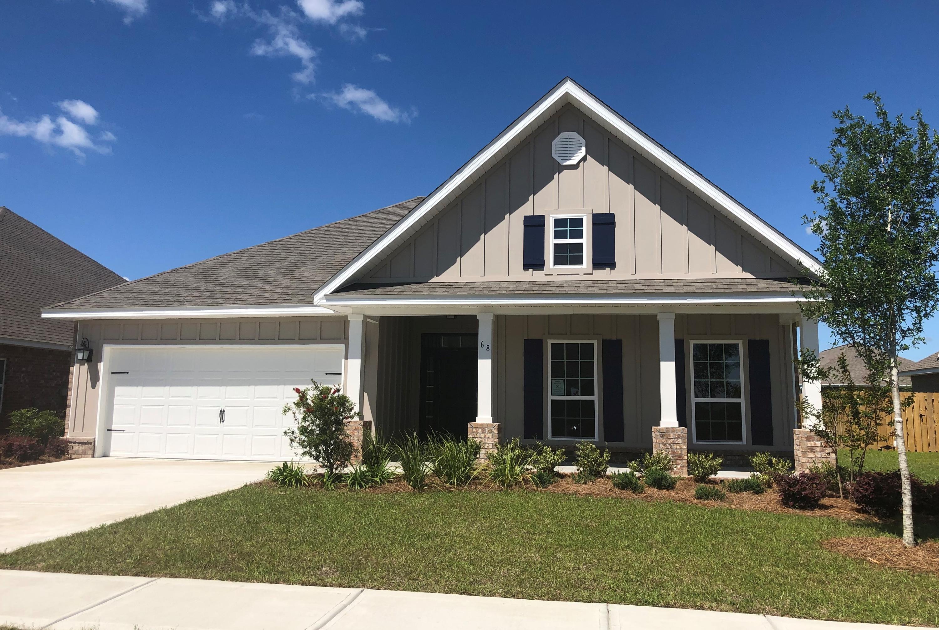 68 Lottie Loop Freeport, FL 32439 - Photo 1 of 44 Gallery Image 1