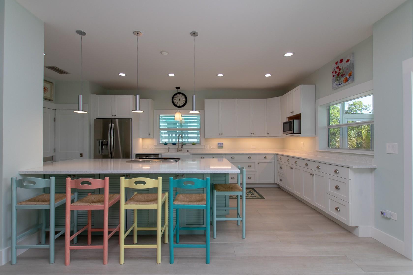 129 Galleon Road Islamorada, FL 33036 - Photo 8 of 48 Kitchen