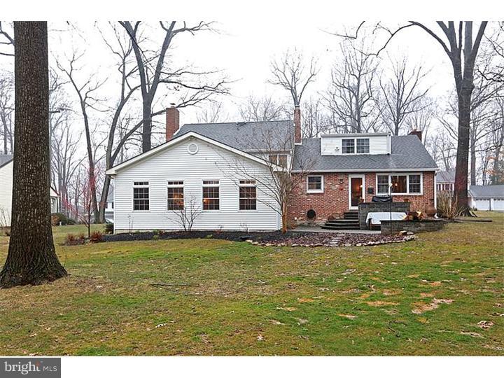 3270 Afton Road Dresher, PA 19025 - Photo 22 of 25 Back Yard