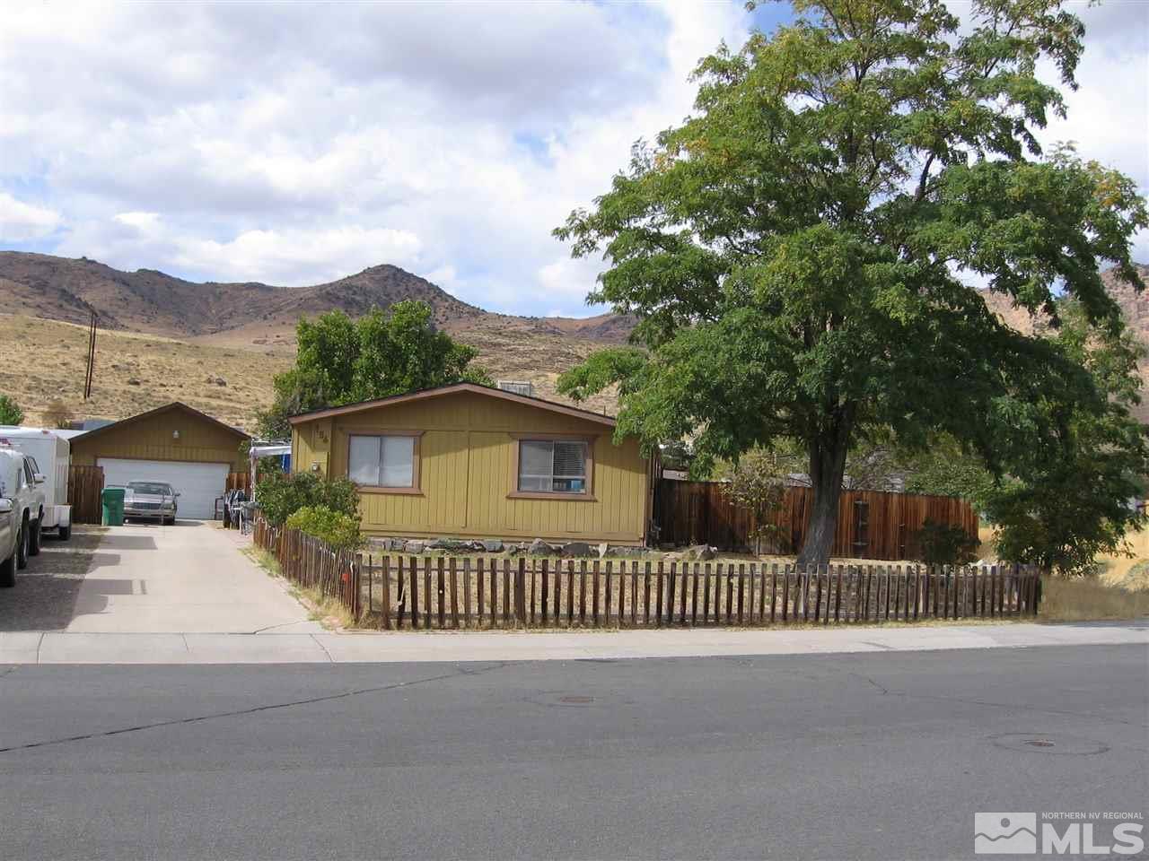 154 Rose Peak Road Dayton, NV 89403 - Photo 1 of 1 Photo 1