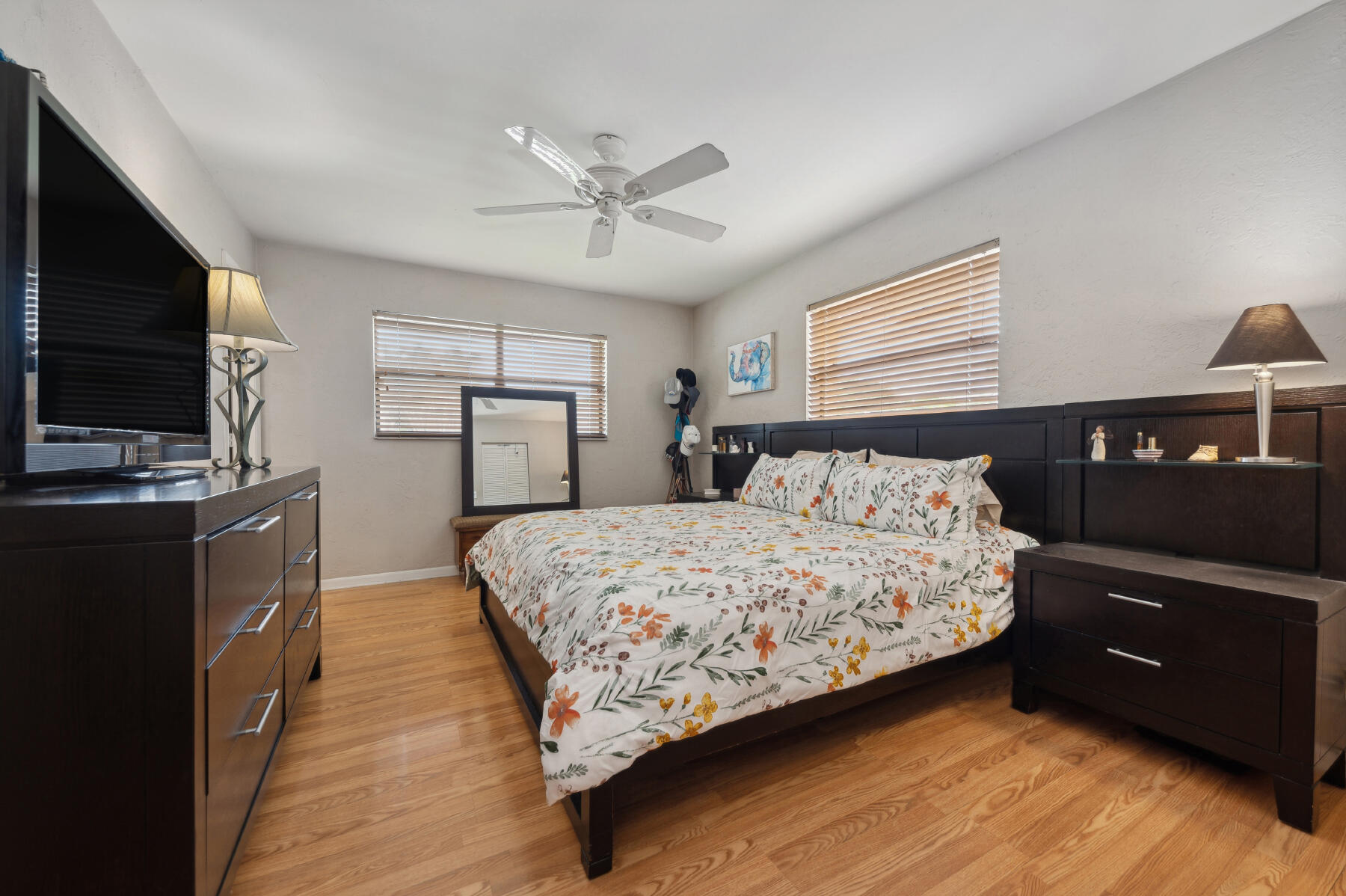 3460 Southwest 3rd Street Deerfield Beach, FL 33442 - Photo 7 of 15 Master Bedroom