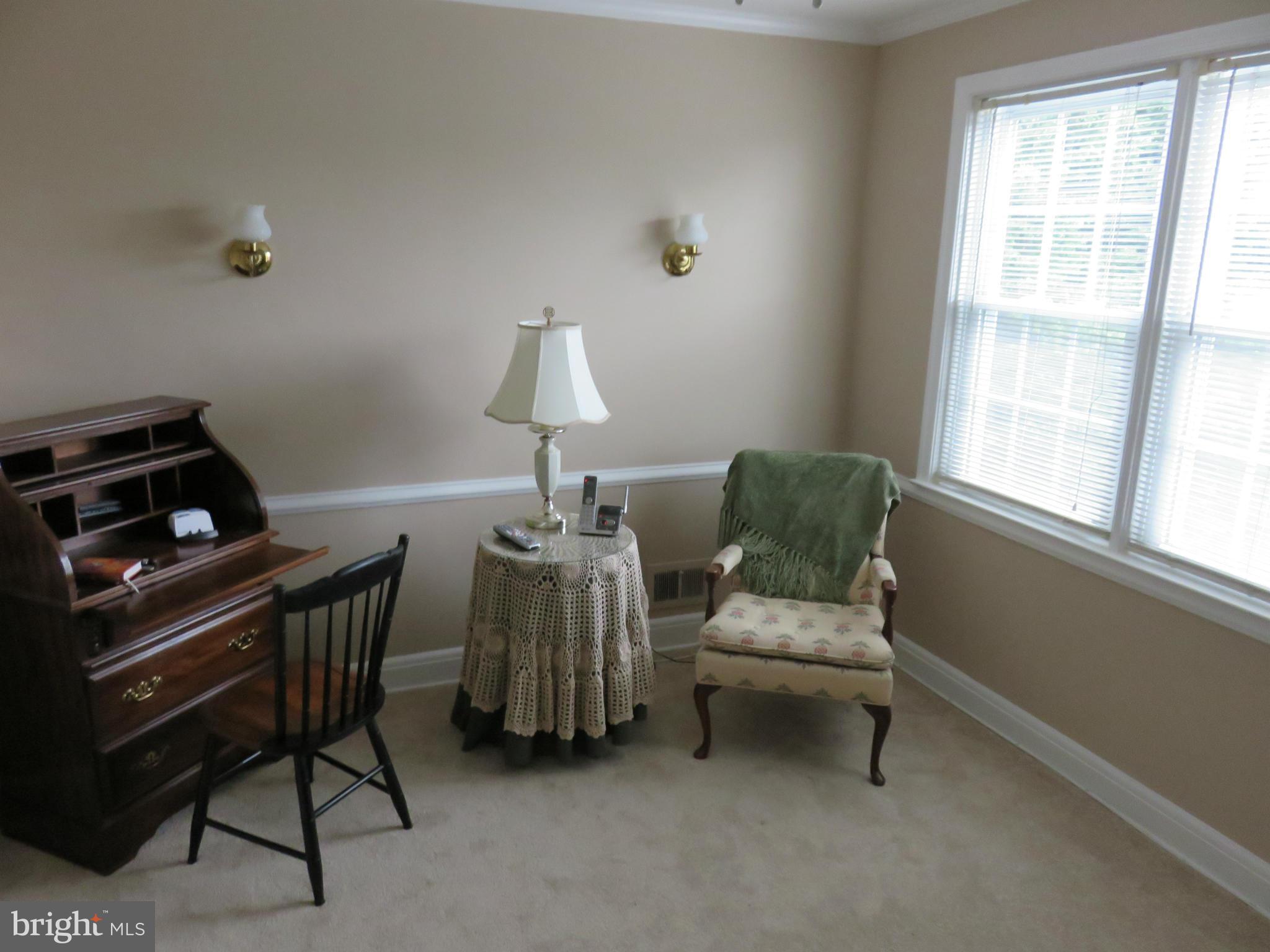 8129 Barksdale Road Towson, MD 21286 - Photo 18 of 28 Bedroom #3/Den