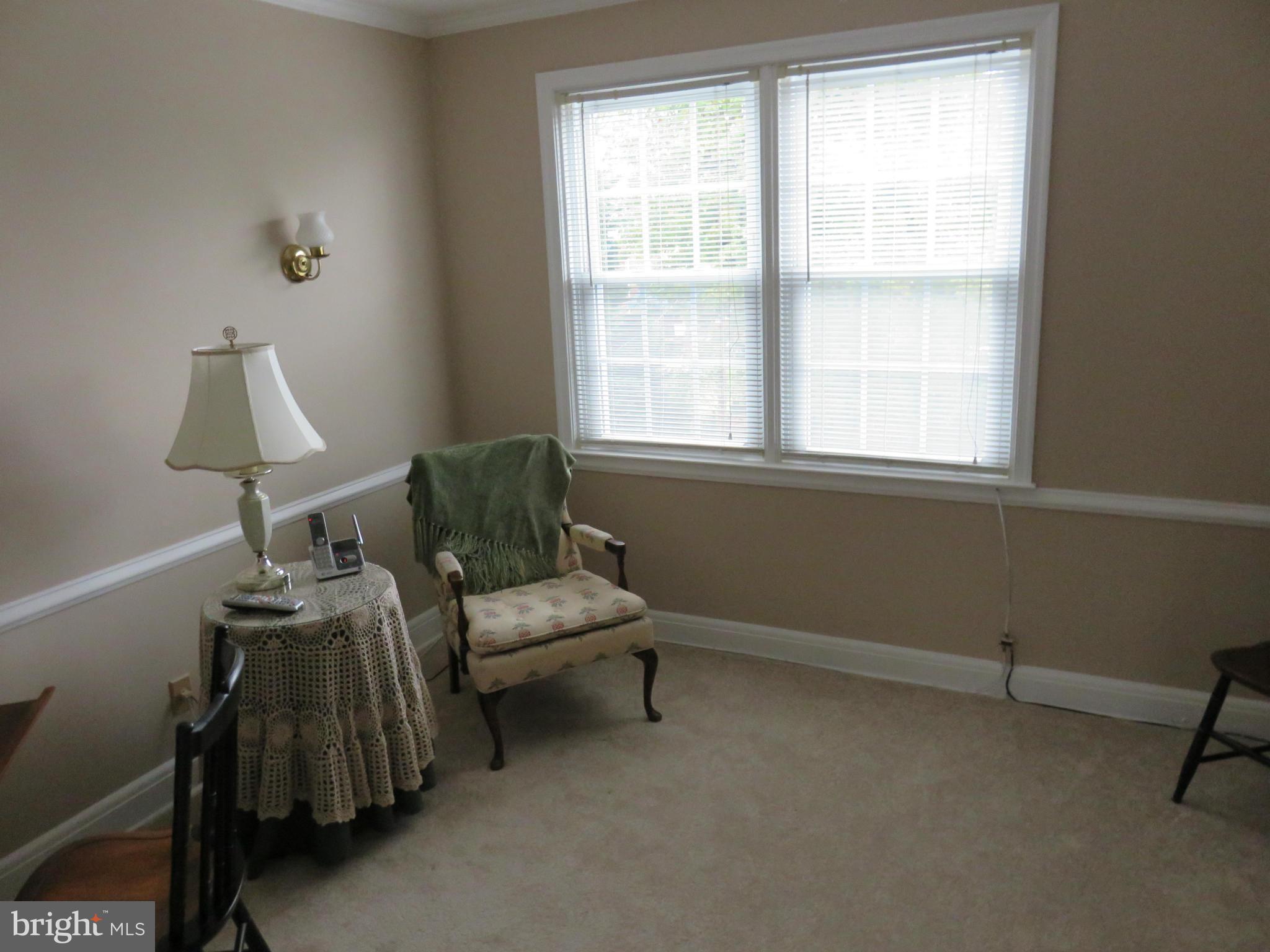 8129 Barksdale Road Towson, MD 21286 - Photo 19 of 28 Bedroom #3/Den