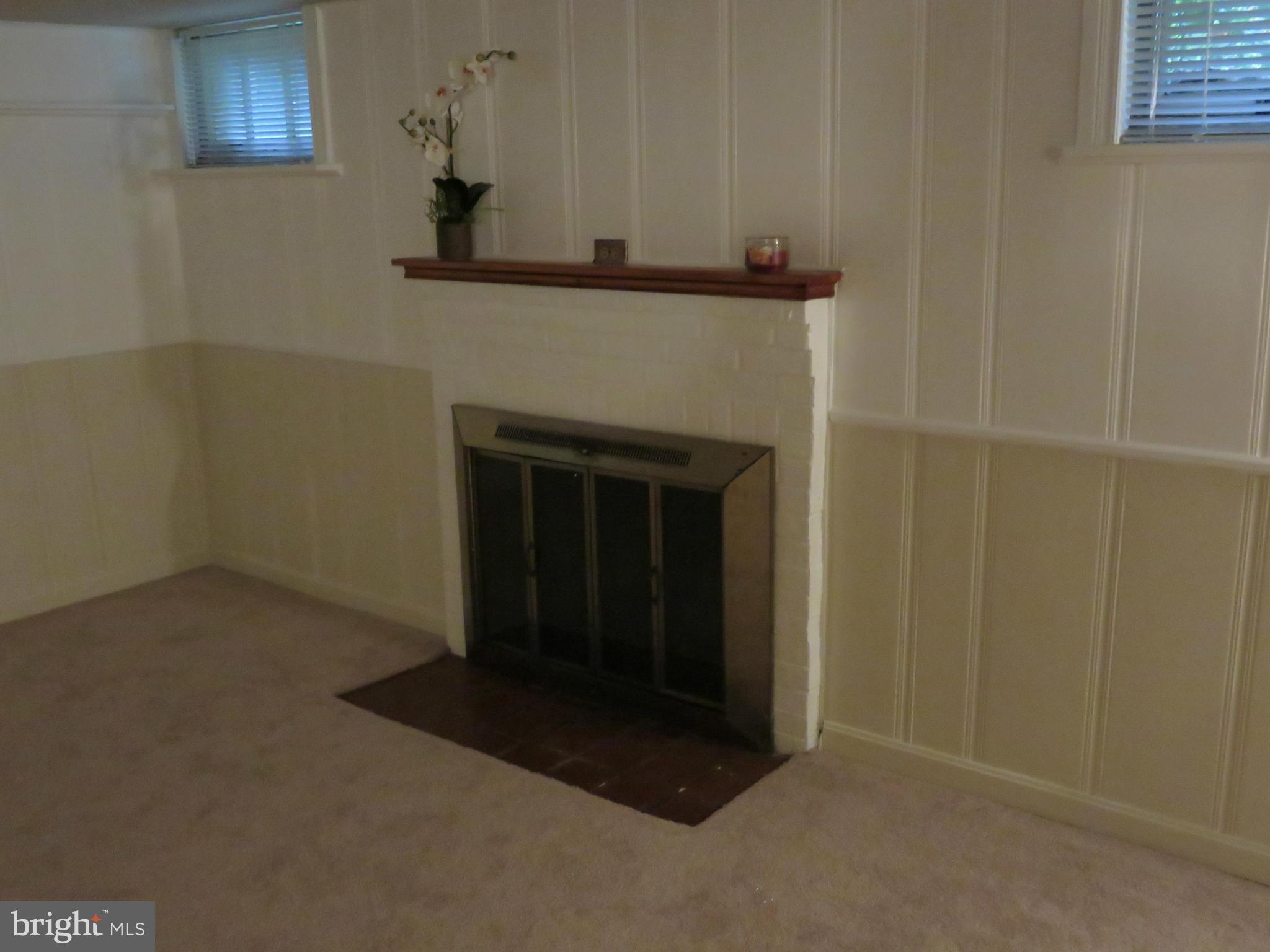 8129 Barksdale Road Towson, MD 21286 - Photo 21 of 28 Fireplace #2